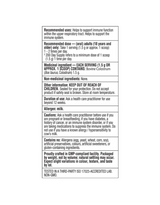 ORGANIKA Colostrum Powder 300 g