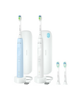 Philips Sonicare Confident Clean with UV Sanitizing Travel Case Edition