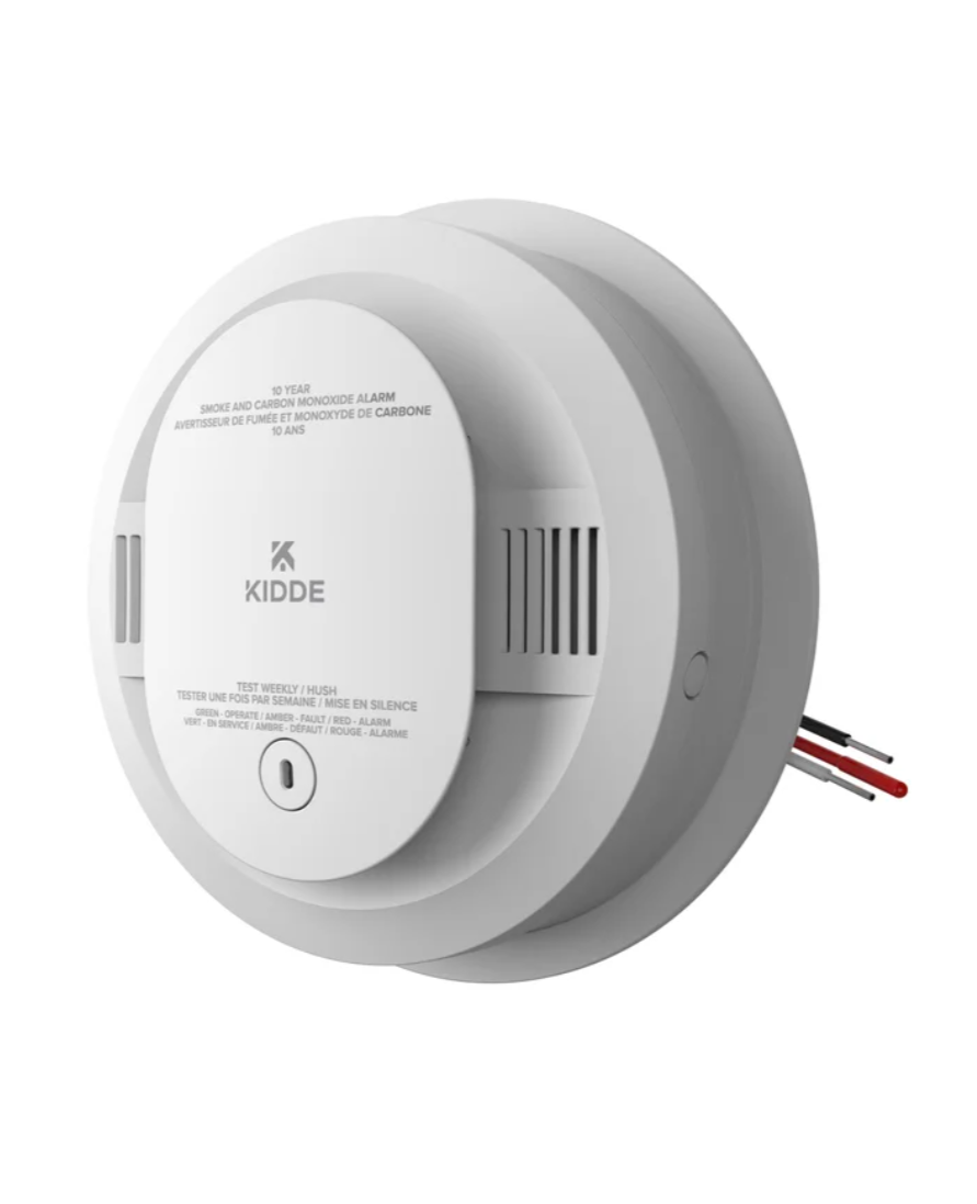 Kidde Battery Operated Smoke Alarm