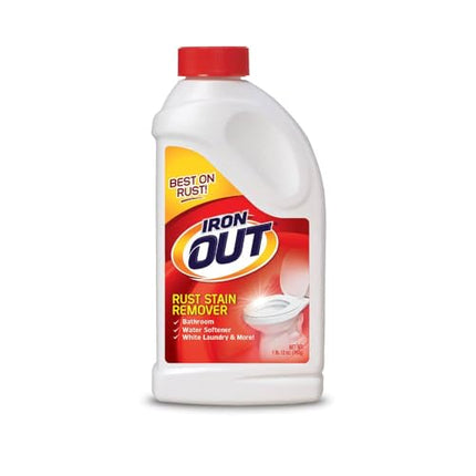 Nettoyant anti-rouille et détachant 828 ml