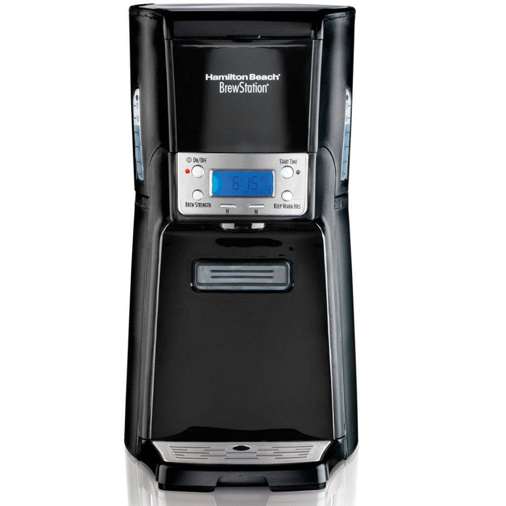 HAMILTON BEACH BrewStation 12 Cup Coffee Maker - 48463C