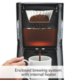 HAMILTON BEACH BrewStation 12 Cup Coffee Maker - 48463C