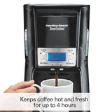 HAMILTON BEACH BrewStation 12 Cup Coffee Maker - 48463C