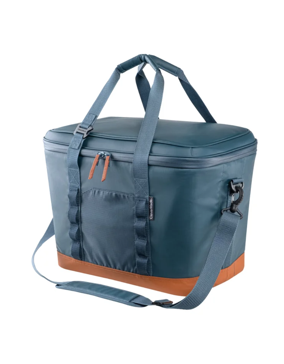 Clevermade - Pacifica 50 Can Collapsible Cooler Tote
