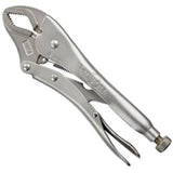IRWIN 7-Inch Curved Jaw Locking Plier - 4935578