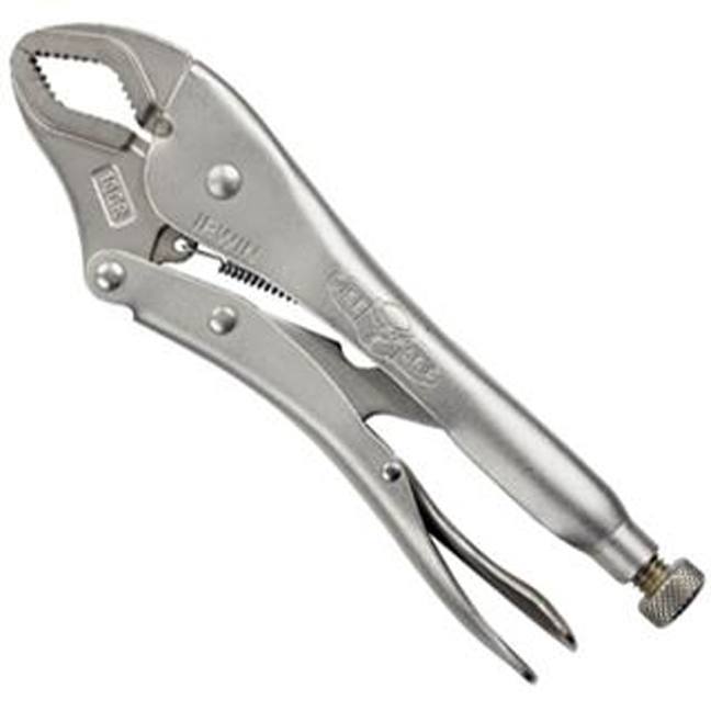 IRWIN 7-Inch Curved Jaw Locking Plier - 4935578