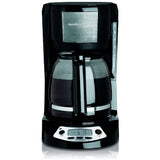 HAMILTON BEACH 12 Cup Programmable Coffee Maker - 49615C