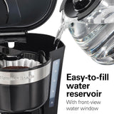 HAMILTON BEACH 49631 12 Cup Coffee Maker