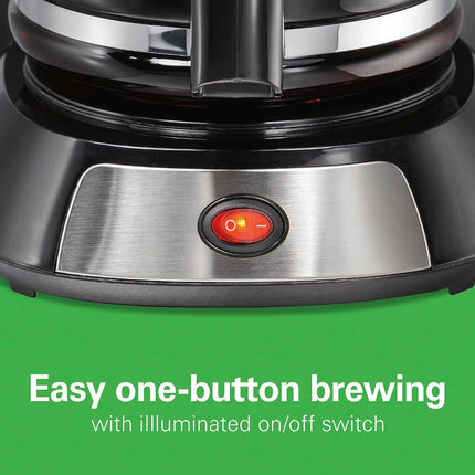 HAMILTON BEACH 49631 12 Cup Coffee Maker