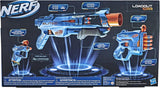 Nerf Elite 2.0 LoaoutPack 3Pack Technician DS-2, QuadFire QS-4 and Ace SD-1 + 14 Arrows F4178