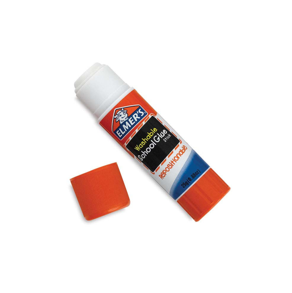 ELMER'S SCHOOL GLUE STICK 25G