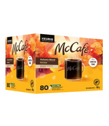 McCafé Dark Roast Autumn Blend Coffee K-Cup Pods, 80-count