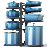 ORDORA 4D-21H Pots and Pans Organizer 21" Hight