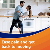 Voltaren Extra Strength Joint & Back Pain Relief Emulgel (2 x 100 g)