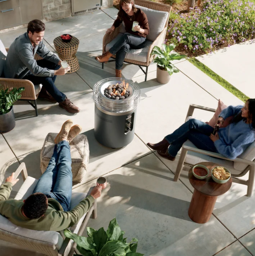 Ninja Fireside360 Outdoor Heater & Fire Pit