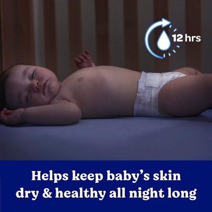 Huggies Overnites Baby Diapers: Overnight Diapers