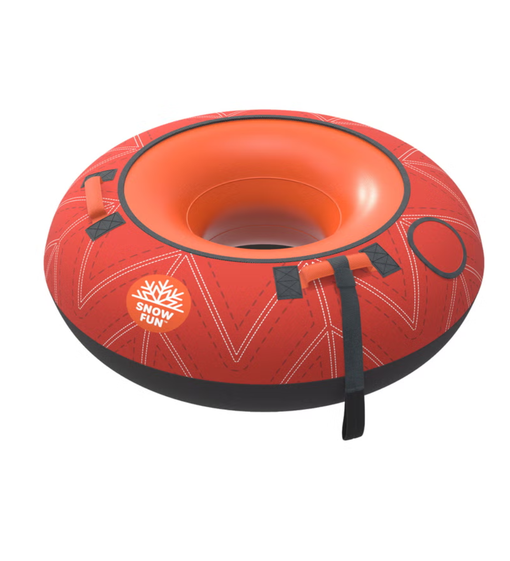 SnowFun Inflatable Snow Tube