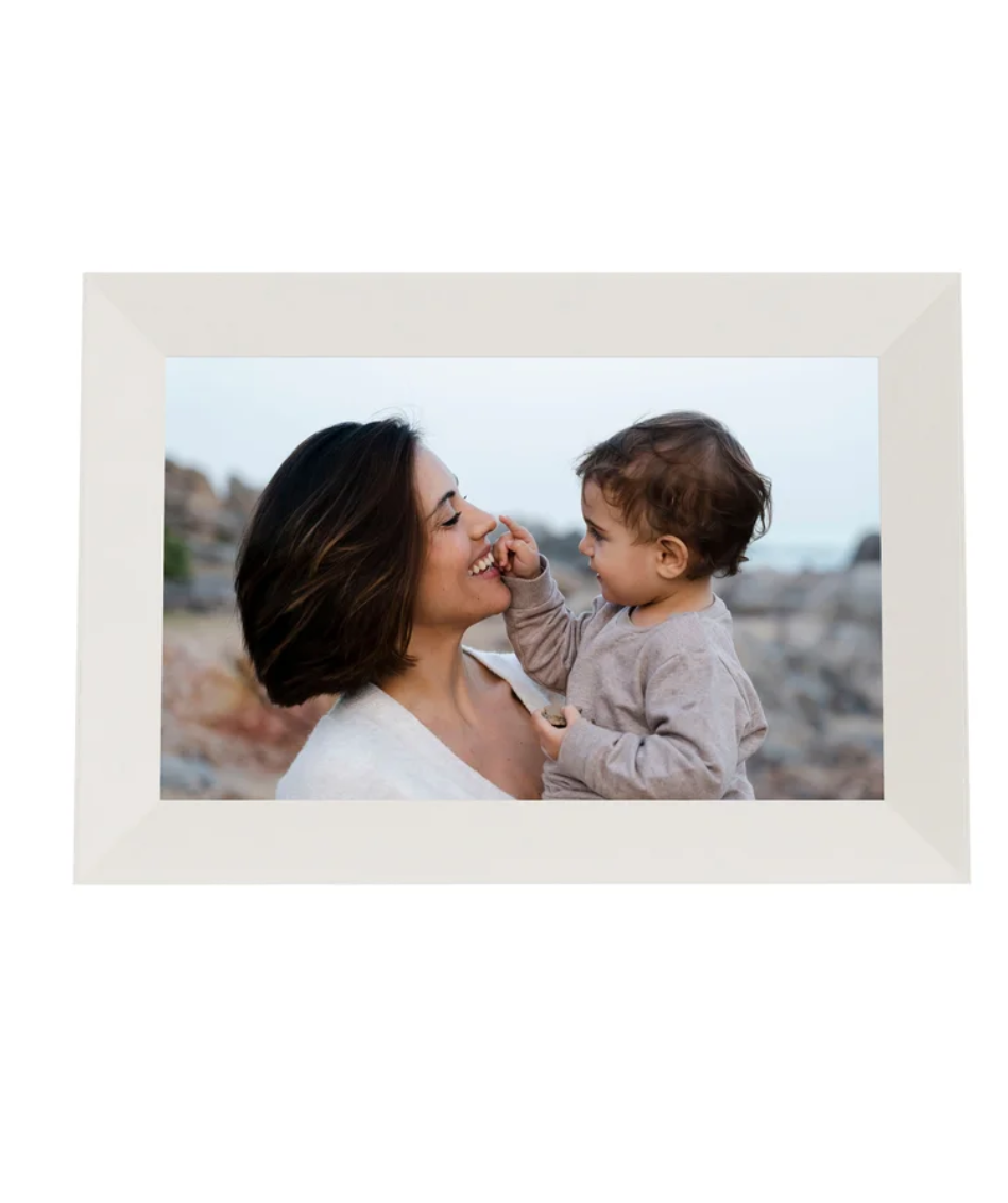 Aura 10.1-in Griffin Stone Collection Digital Frame