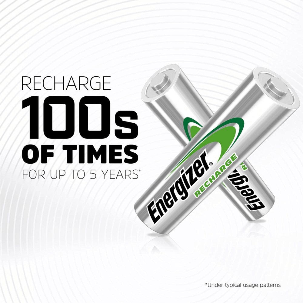 ENERGIZER AA-2 RECHARGEABLE