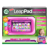 LeapFrog LeapPad Ultimate Ready for School Tablet - Pink