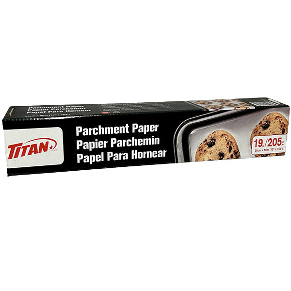 Titan Parchment Paper 38CMX10M 24 ct