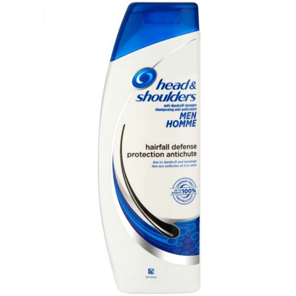 Head & Shoulder Shampoo for Men Hair Fall Defense 200 mL