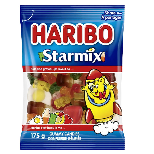 Haribo Star Mix 175 g