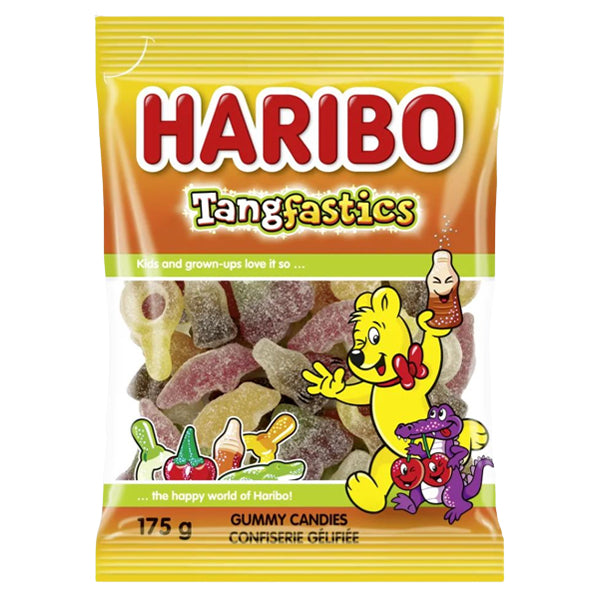 Haribo Tang Fastics 175 g