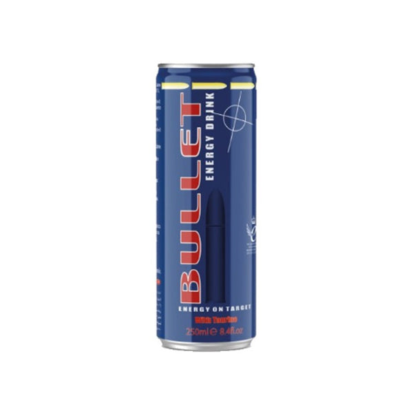 Bullet Energy Drink 4x250 mL