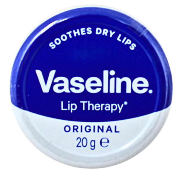 Vaseline Lip Therapy Original 20 g