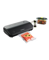 FoodSaver Vacuum Sealer Kit with Bags, Rolls and Marinate Container
