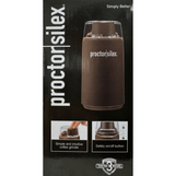 PROCTOR SILEX COFFEE GRINDER #80300PS