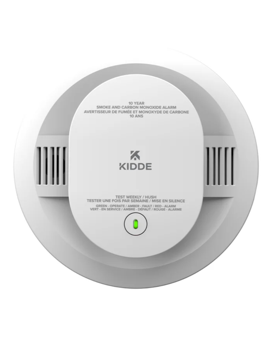 Kidde Battery Operated Smoke Alarm