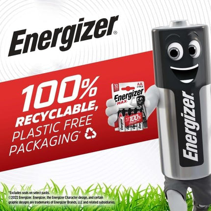 ENERGIZER Chargers Brand Model CF16 MAX ALK AAA CHP16