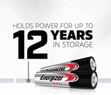 Energizer 50477 Multicolor One Size ENERGIZER 50477 Battery Alkaline AAA, 1 (Non-Carb Compliant)