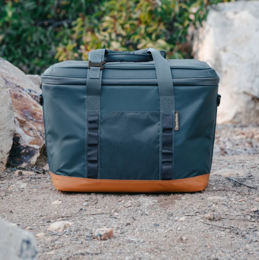 Clevermade - Pacifica 50 Can Collapsible Cooler Tote