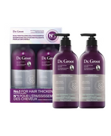 Dr. Groot Hair Thickening Shampoo, 2 x 700 mL