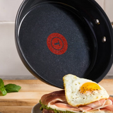 T-fal Ceramic Non-Stick Skillet Set, 3-pieces