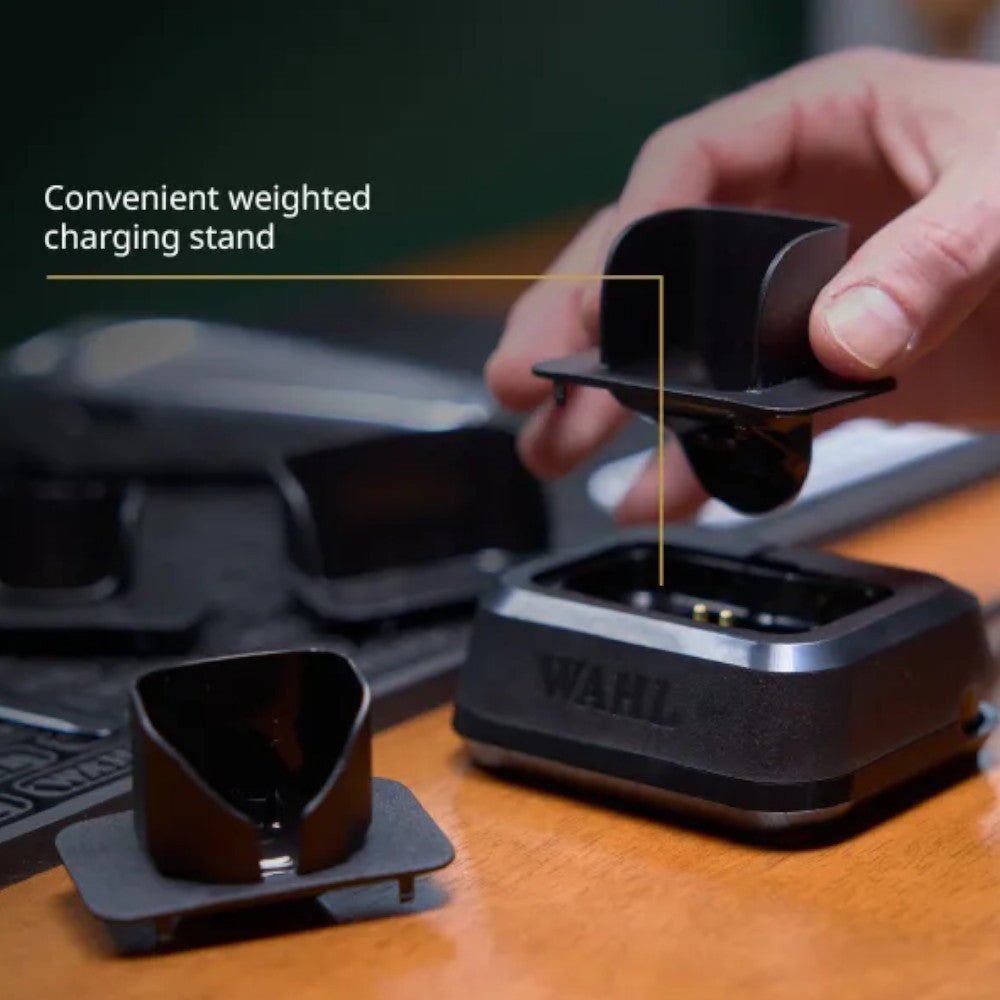 WAHL 53254 Single Power Station With Inserts