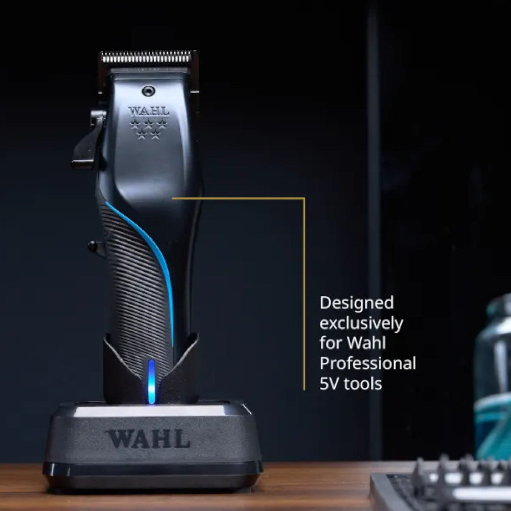 WAHL 53254 Single Power Station With Inserts