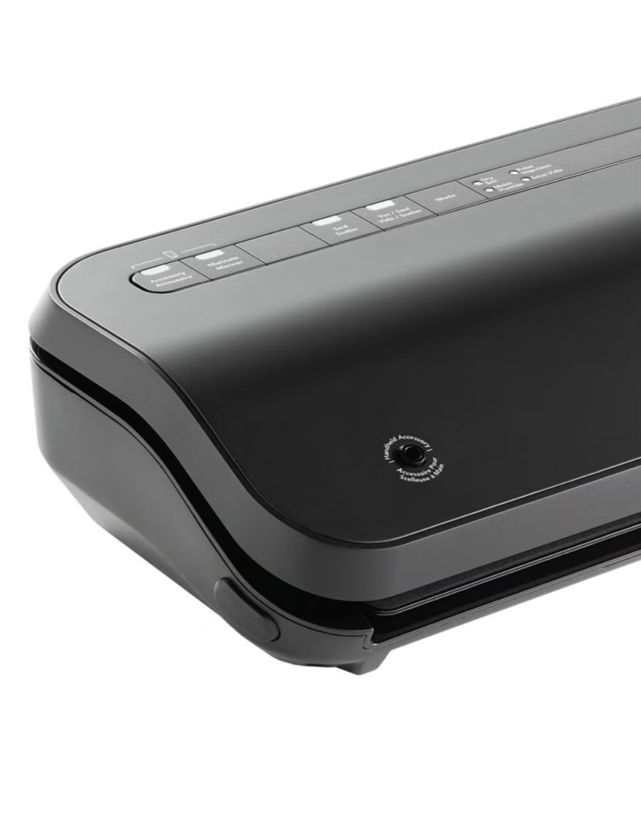 FoodSaver Vacuum Sealer Kit with Bags, Rolls and Marinate Container