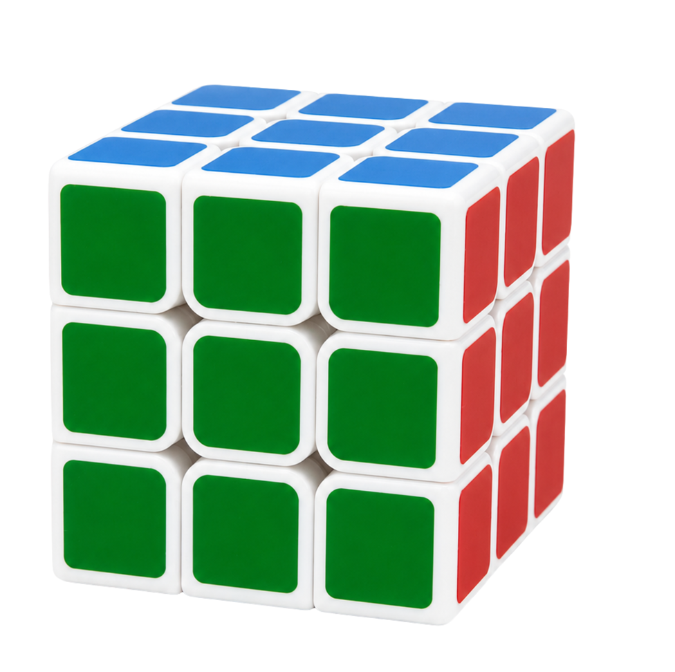 MAGIC CUBE 3X3