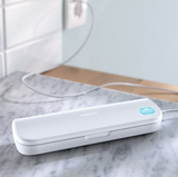 Philips Sonicare Confident Clean with UV Sanitizing Travel Case Edition