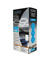 Enbrighten Ultrabrite Dimmable Hex Lights