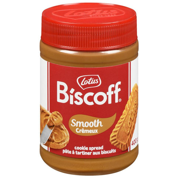 Lotus Biscoff Biscuit Spread 400 g