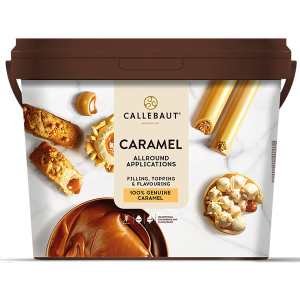 Callebaut Caramel Filling 5 kg