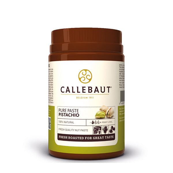 Callebaut Pistachio Paste 1 kg