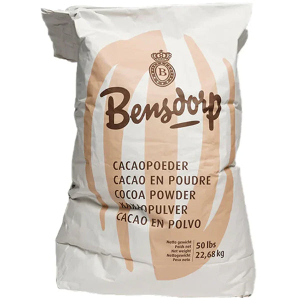 Bensdorp 22/24 Dp Royal Dutch Cocoa Powder 22.68 kg