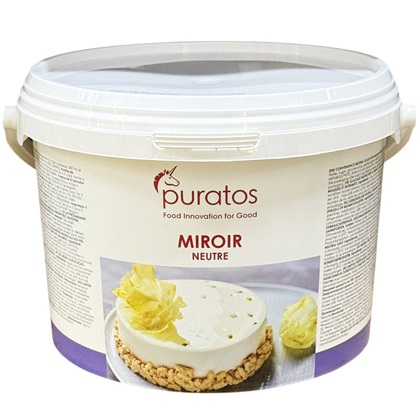 Puratos Miroir Neutre 5 kg