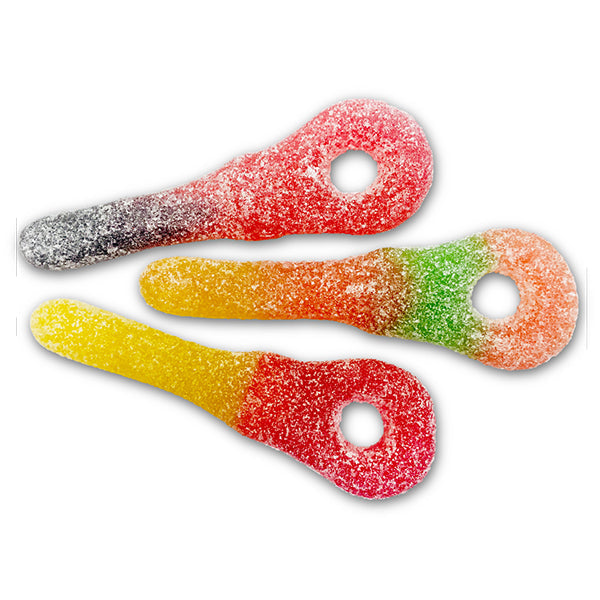 Scholtens Sour Pleezers Assorted 3 kg